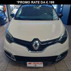 RENAULT Captur Diesel 2014 usata, Torino