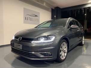 VOLKSWAGEN Golf Diesel 2019 usata