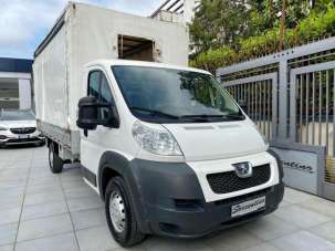 PEUGEOT Boxer Diesel 2014 usata, Napoli