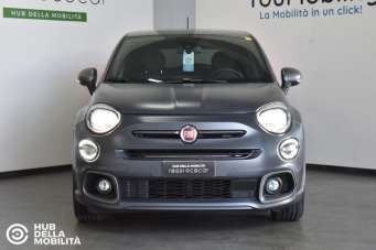 FIAT 500X Benzina 2022 usata, Perugia