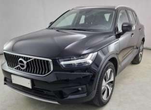 VOLVO XC40 Elettrica/Benzina 2021 usata, Piacenza