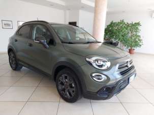 FIAT 500X Diesel 2019 usata