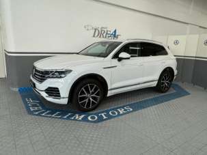 VOLKSWAGEN Touareg Diesel 2018 usata, Milano