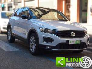 VOLKSWAGEN T-Roc Benzina 2019 usata