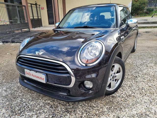 MINI Cooper D Diesel 2015 usata foto