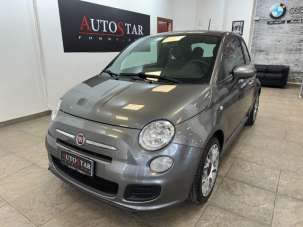 FIAT 500 Benzina 2013 usata