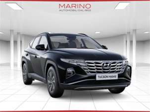 HYUNDAI Tucson Elettrica/Benzina 2024 usata, Bari