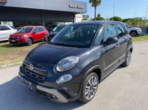 FIAT 500L Diesel 2018 usata, Messina