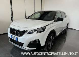 PEUGEOT 5008 Diesel 2017 usata, Parma