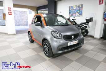 SMART ForTwo Benzina 2016 usata, Firenze