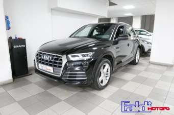 AUDI Q5 Diesel 2020 usata, Firenze