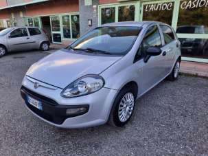 FIAT Punto Evo Benzina 2010 usata, Modena