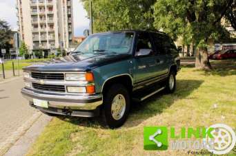 CHEVROLET Blazer Benzina/GPL 1994 usata