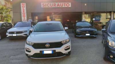 VOLKSWAGEN T-Roc Diesel 2021 usata