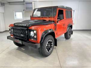 LAND ROVER Defender Diesel 2015 usata, Brescia