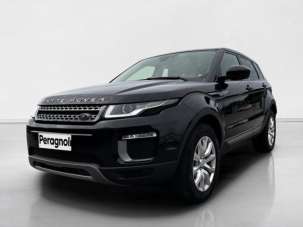 LAND ROVER Range Rover Evoque Diesel 2016 usata, Siena