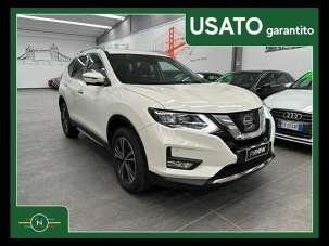 NISSAN X-Trail Diesel 2018 usata