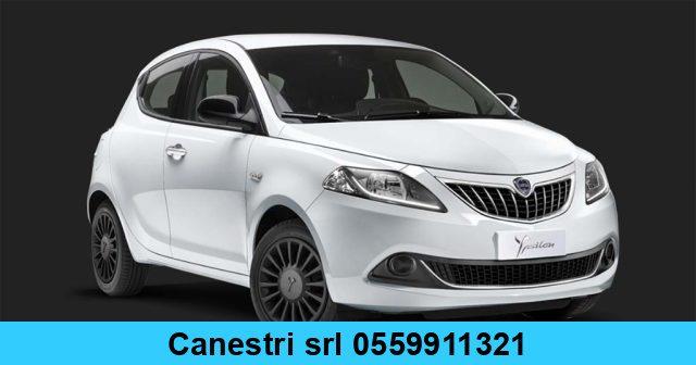 LANCIA Ypsilon Benzina/GPL 2020 usata foto