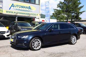 AUDI A4 Diesel 2018 usata