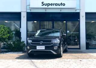 VOLKSWAGEN T-Cross Benzina 2023 usata, Belluno