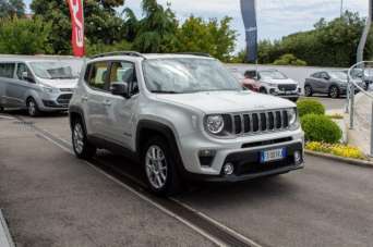 JEEP Renegade Benzina 2019 usata, Latina