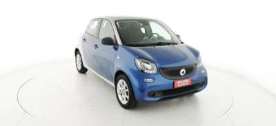 SMART ForFour Benzina 2014 usata, Cremona