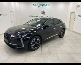 DS AUTOMOBILES DS 4 Elettrica/Benzina 2023 usata