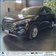 HYUNDAI Tucson Diesel 2016 usata