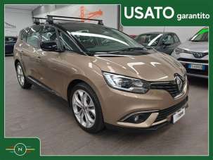 RENAULT Grand Scenic Benzina 2020 usata