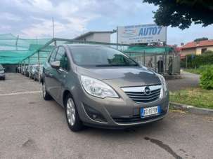 OPEL Meriva Benzina 2011 usata, Milano