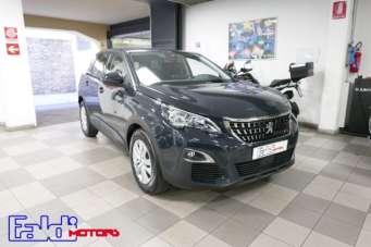 PEUGEOT 3008 Diesel 2019 usata, Firenze