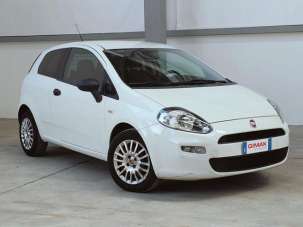 FIAT Punto Diesel 2013 usata