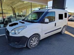 FIAT Doblo Benzina/GPL 2012 usata, Pesaro e Urbino