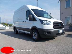 FORD Transit Diesel 2019 usata, Treviso