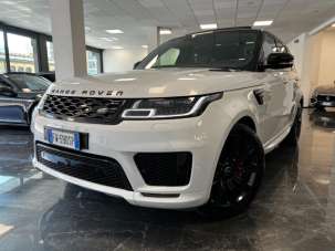 LAND ROVER Range Rover Sport Elettrica/Benzina 2019 usata, Brescia