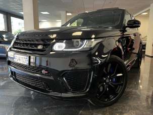 LAND ROVER Range Rover Sport Benzina 2017 usata, Brescia