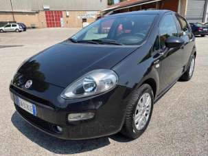 FIAT Punto Benzina/GPL 2012 usata