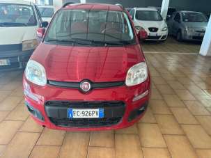 FIAT Panda Benzina 2016 usata, Sassari