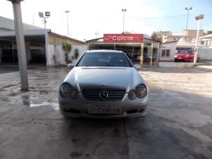 MERCEDES-BENZ C 220 Diesel 2002 usata, Milano