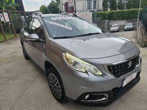 PEUGEOT 2008 Benzina 2016 usata, Como