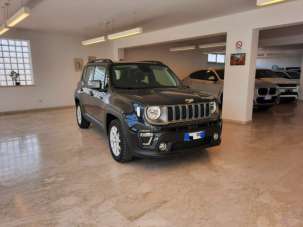 JEEP Renegade Diesel 2019 usata, Trapani