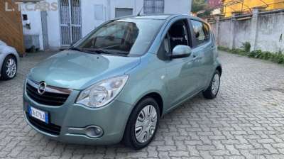 OPEL Agila Benzina 2011 usata, Torino