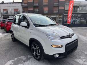 FIAT Panda Elettrica/Benzina 2022 usata, Monza e Brianza