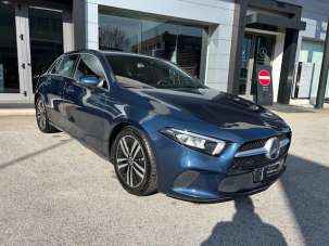 MERCEDES-BENZ A 180 Diesel 2022 usata, Potenza