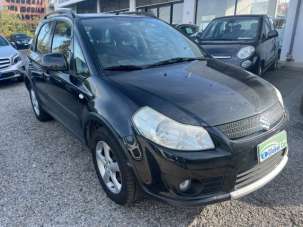 SUZUKI SX4 Benzina/GPL 2009 usata