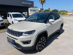 JEEP Compass Diesel 2017 usata, Messina