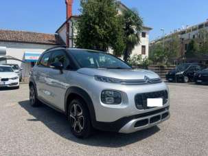 CITROEN C3 Aircross Diesel 2019 usata, Italia