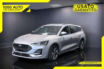 FORD Focus Diesel 2022 usata, Belluno