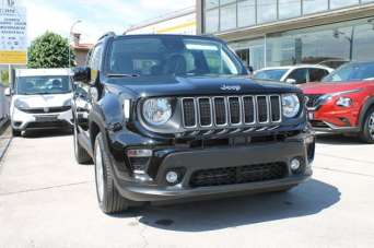 JEEP Renegade Diesel 2024 usata, Brescia