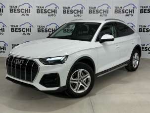 AUDI Q5 Elettrica/Diesel 2022 usata, Mantova